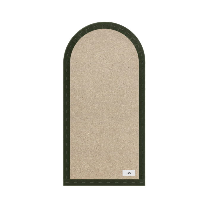 Polsterpaneel Khaki 30 cm